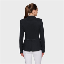 Samshield Victorine Crystal Fabric Stævnejakke SS25 - Sort